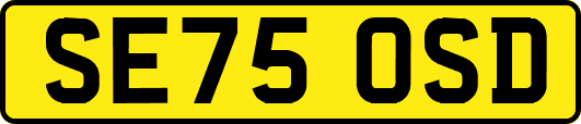 SE75OSD