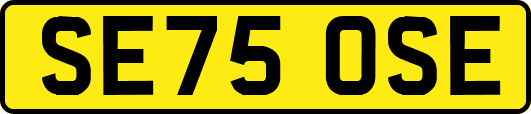 SE75OSE