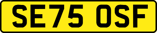 SE75OSF