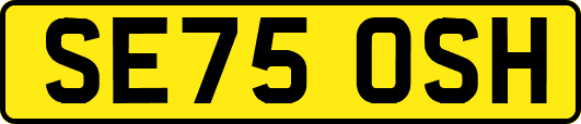 SE75OSH