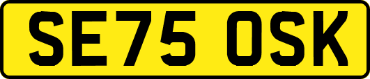 SE75OSK