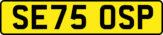 SE75OSP
