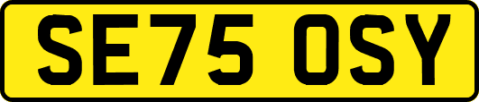 SE75OSY