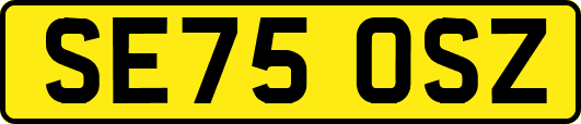 SE75OSZ