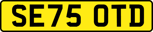SE75OTD