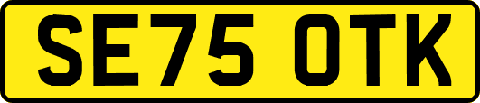 SE75OTK
