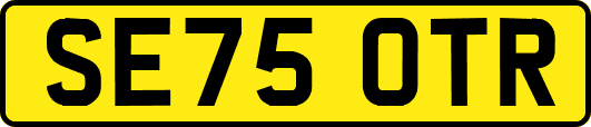 SE75OTR