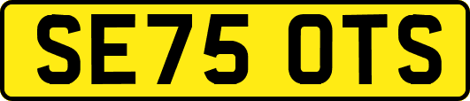 SE75OTS