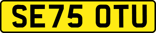 SE75OTU