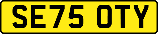 SE75OTY
