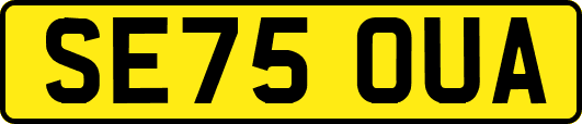 SE75OUA