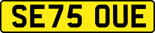 SE75OUE