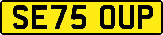 SE75OUP