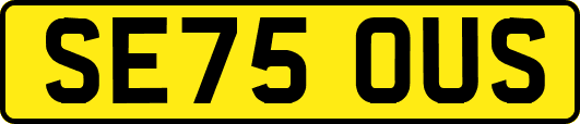 SE75OUS