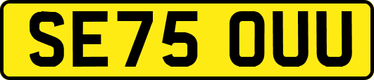 SE75OUU