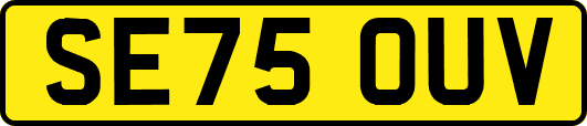 SE75OUV