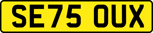 SE75OUX