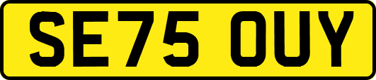 SE75OUY