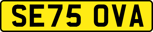 SE75OVA