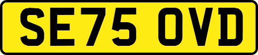 SE75OVD