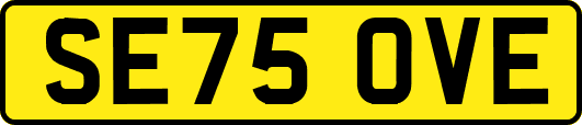 SE75OVE