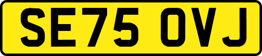 SE75OVJ