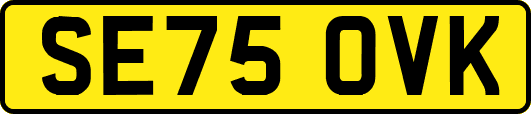 SE75OVK