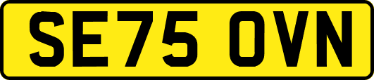 SE75OVN