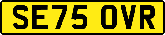 SE75OVR