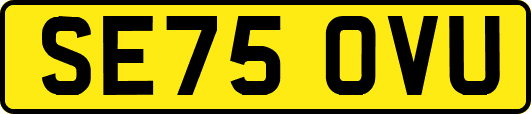 SE75OVU