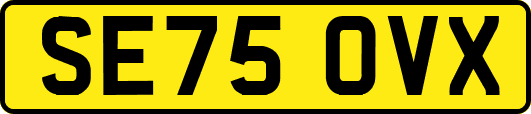 SE75OVX