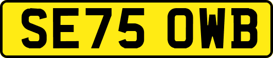SE75OWB