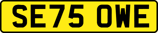 SE75OWE