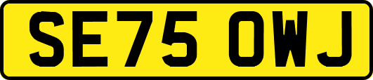 SE75OWJ