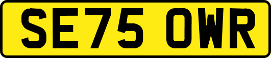SE75OWR