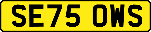 SE75OWS