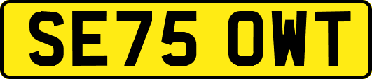 SE75OWT