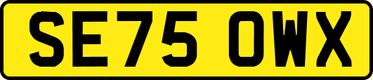 SE75OWX