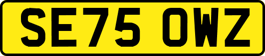 SE75OWZ