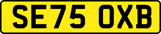 SE75OXB