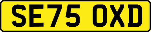 SE75OXD