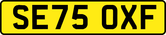 SE75OXF