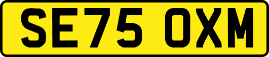 SE75OXM