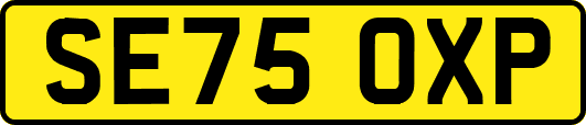 SE75OXP