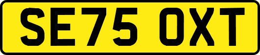 SE75OXT