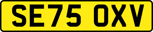 SE75OXV