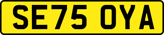 SE75OYA