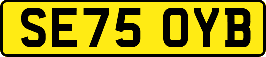 SE75OYB