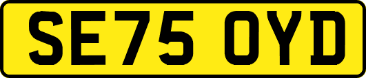 SE75OYD