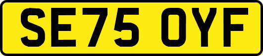 SE75OYF